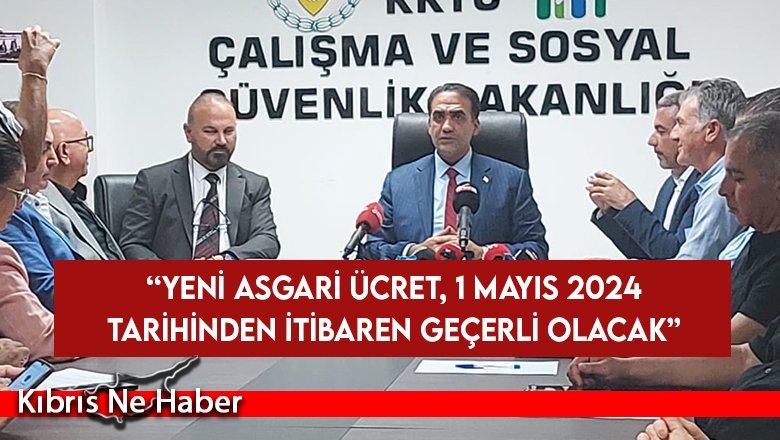 Yeni asgari ücret net 29 bin 640 TL
