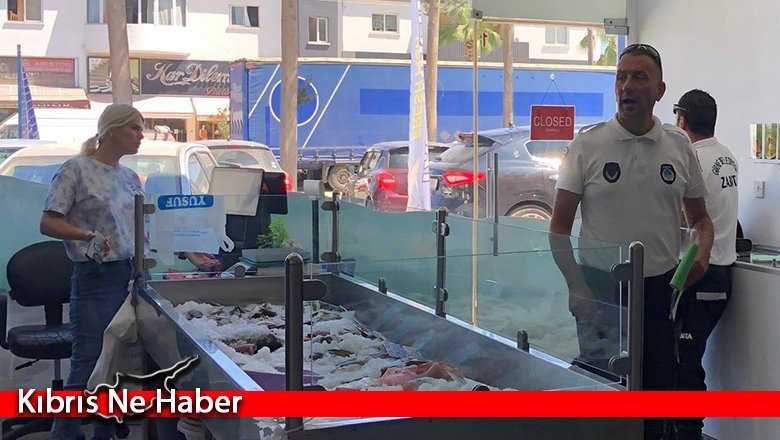 Perakende balık satış noktalarındaki denetimler yapılıyor