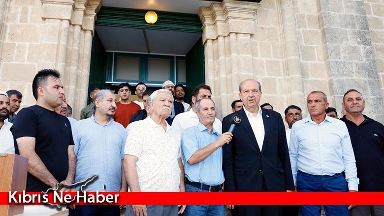 Tatar: “Bayram ziyaretleri için trafiğe çıkacak sürücüler, dikkatli olmalı”