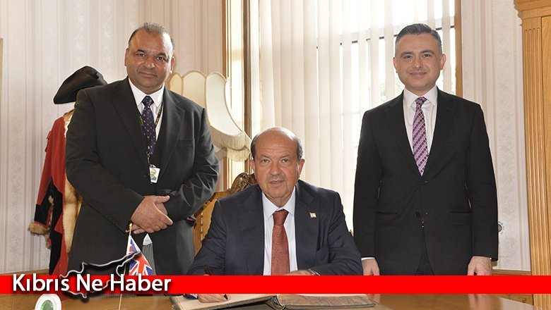 Cumhurbaşkanı Tatar Manchester'deki temaslarını bugün tamamlıyor