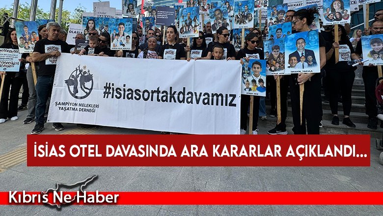 3 sanık tutuklu yargılanmaya devam edecek