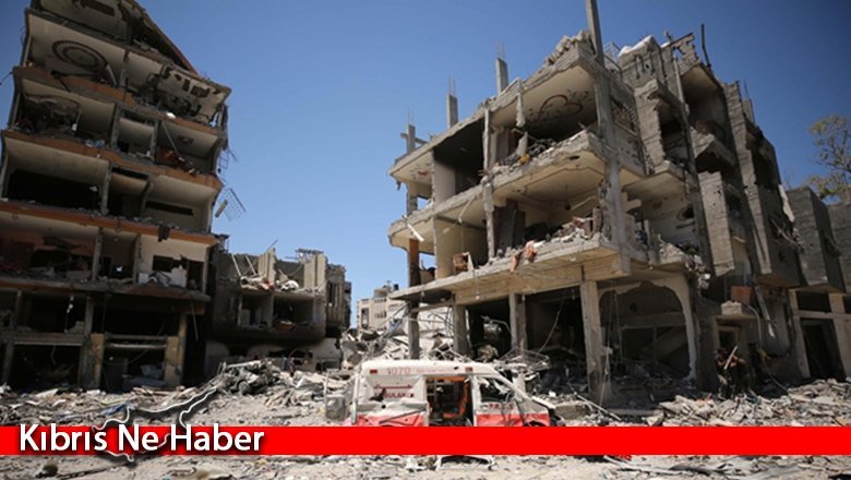 İsrail'in 239 gündür saldırılarını sürdürdüğü Gazze'de can kaybı 36 bin 379'a çıktı