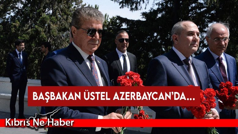 Aliyev Anıt Mezarı’nı, Türk ve Azerbaycan şehitliklerini ziyaret etti