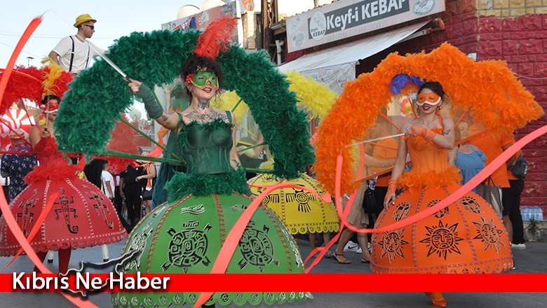 46. Güzelyurt Portakal Festivali başladı