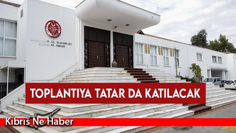 Cumhuriyet Meclisi olağanüstü birleşim gerçekleştirecek...