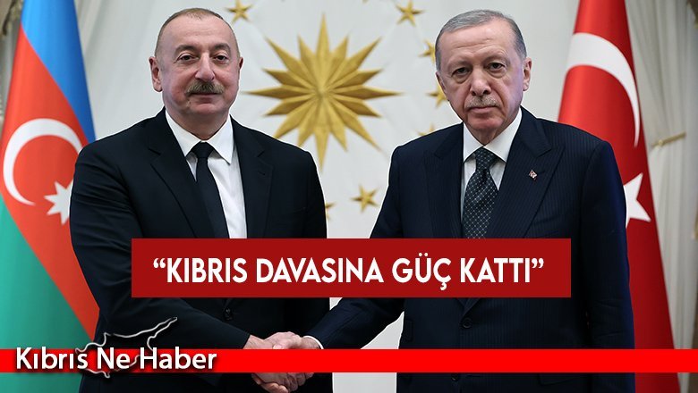 Erdoğan, Tatar'ın TDT Zirvesi'ne davet edilmesini değerlendirdi: “Kıbrıs davasına güç kattı”
