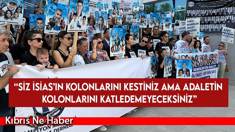 İsias Otel davasının üçüncü duruşması başladı…