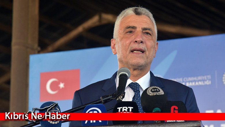 Bolat: “Kıbrıs Türkü’nün hak ettiği refah seviyesine ulaşması için çalışmak asli ve kutsal görevlerimiz arasında”