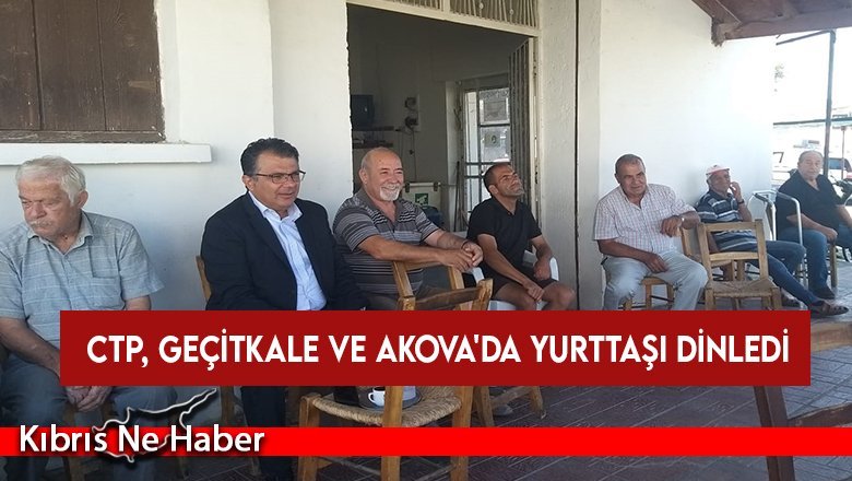 “Artık güven veren bir hükümet istiyoruz”