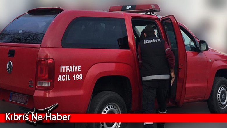 Geçen hafta 10 yangın ve 28 özel servis olayı meydana geldi