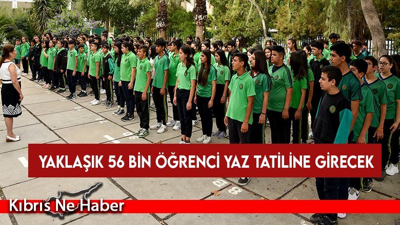 Okullarda karneler haftaya dağıtılıyor…
