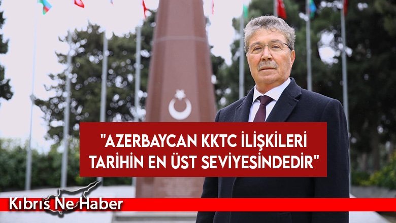 Başbakan Üstel Bakü'de...