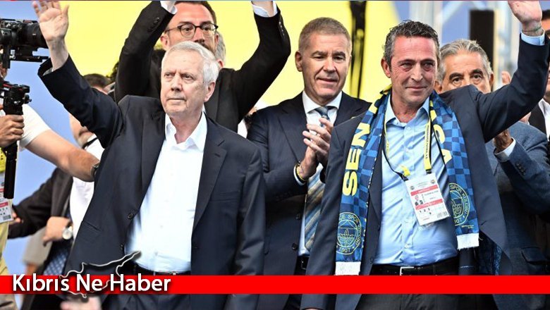 Fenerbahçe’de 3. Ali Koç dönemi
