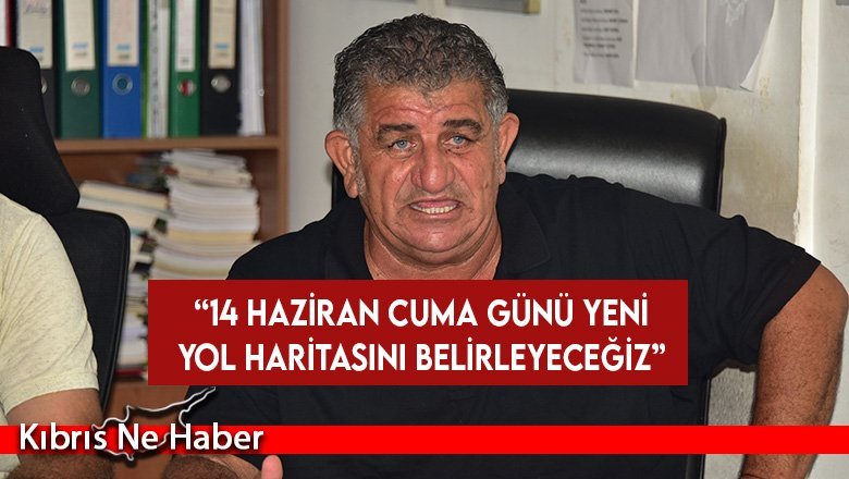 Naimoğulları: “Her zaman diyalogdan yanayız”
