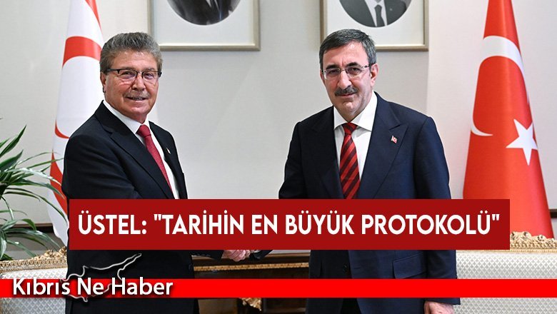 2024 İktisadi ve Mali İşbirliği Anlaşması imzalandı...