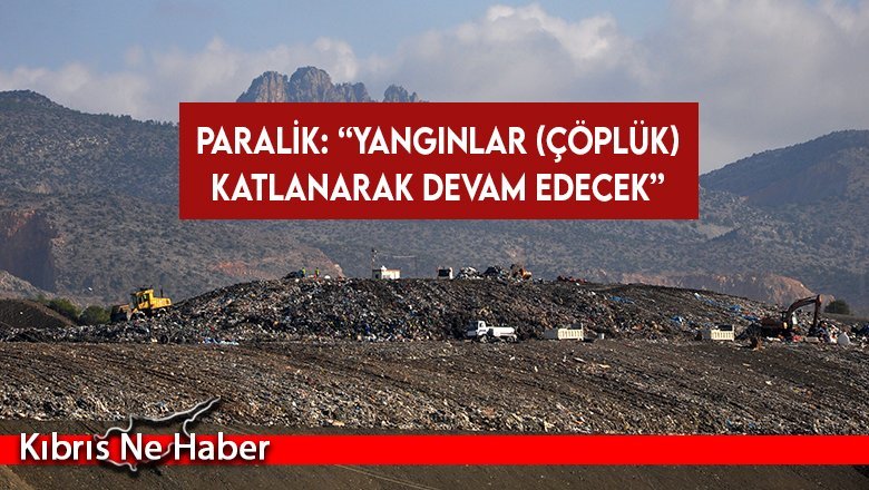 Çevre mühendisleri: ''Güngör vahşi depolama alanına dönüştü.."