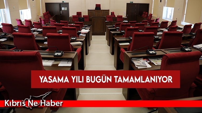 Yasama Yılı bugün tamamlanıyor