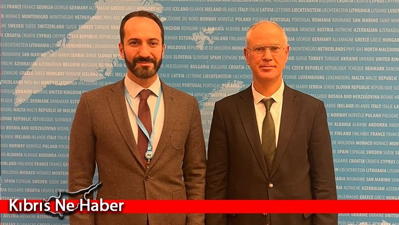 Hasipoğlu ve Candan AKPA'daydı...