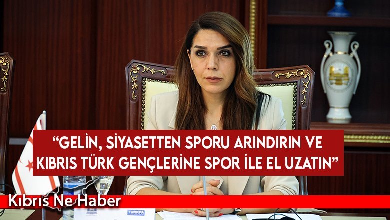 Fide Kürşat’tan TÜRKPA üye ülkelerine çağrı: Gelin siyasetten sporu arındırın