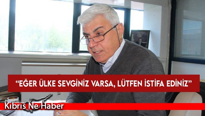 MMO Başkanı Yarkıner’den Kıb-Tek Yönetim Kurulu’na istifa çağrısı