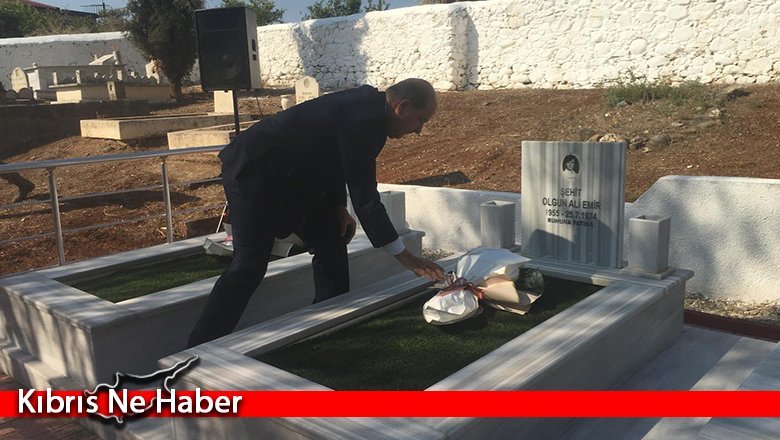 Taşpınar Şehitleri törenle anıldı