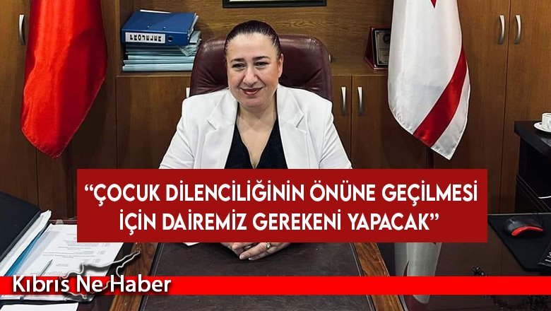 Sosyal Hizmetler Dairesi: “Çocuk dilenciliğinin önüne geçilmesi için dairemiz gerekeni yapacak”