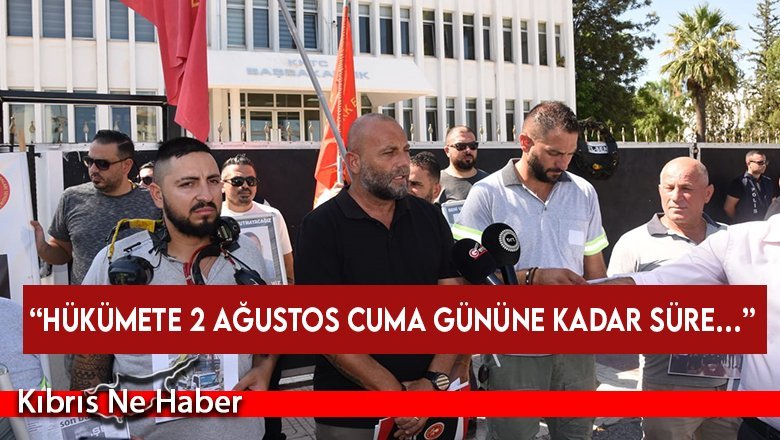 Tuğcu: “Bozuk, çalışmayan, sisteme uyumsuz kötü malzemelerle hizmet vermeye çalışıyoruz”