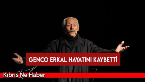 Usta tiyatrocu Genco Erkal hayatını kaybetti
