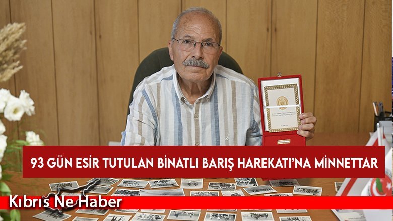 Binatlı: "Erimiş asfaltta çıplak ayaklarla bizi yürüttüler"