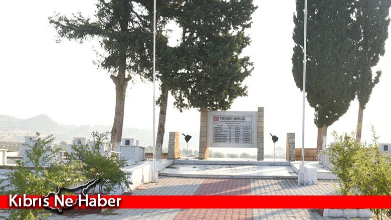Topçuköy Şehitleri pazartesi günü anılacak