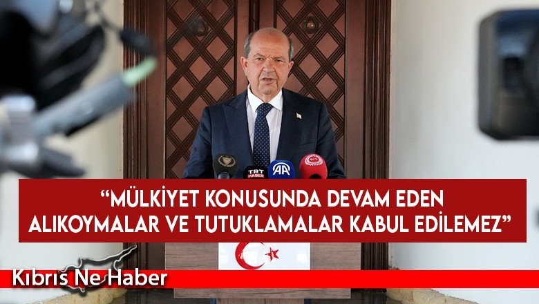 Tatar, Stewart ile görüşmesinin ardından konuştu…