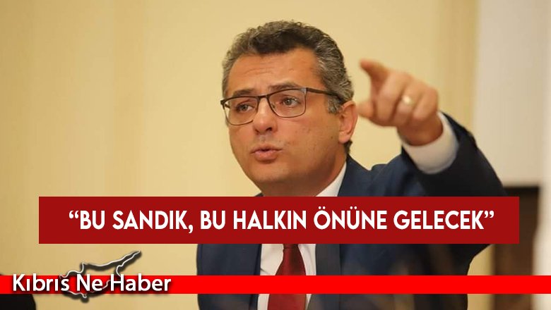Erhürman: “Gitmeleri toplumun da kendilerinin de yararınadır”