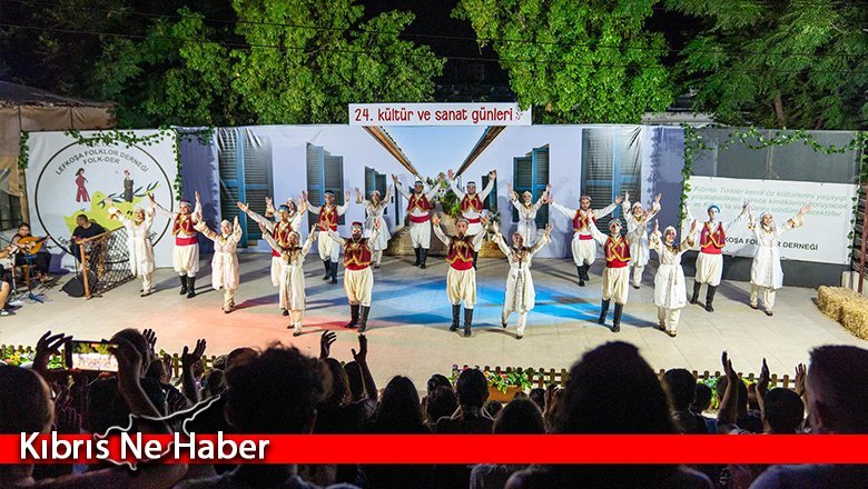 Folk-Der 24. Kültür ve Sanat Günleri gerçekleştirildi