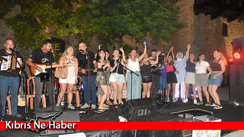 “Mehmet Dursun için Yaşam Destek Konseri” düzenlendi