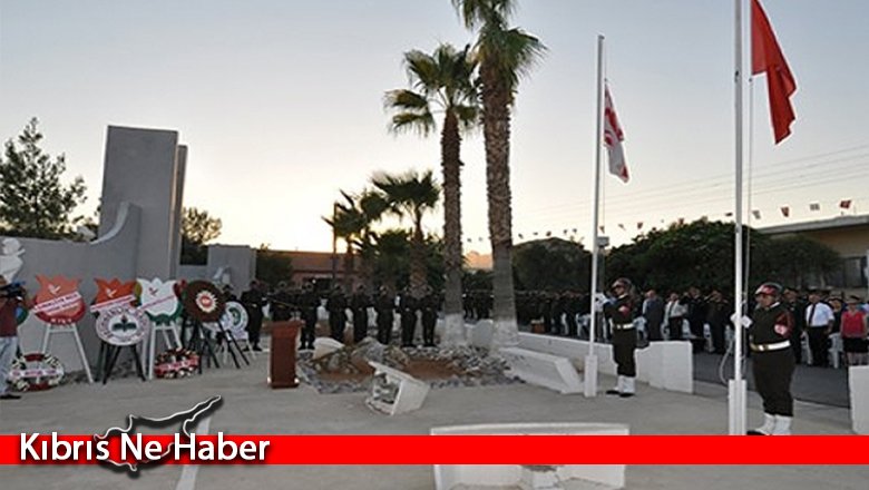 Alaminyo şehitleri pazar günü anılacak