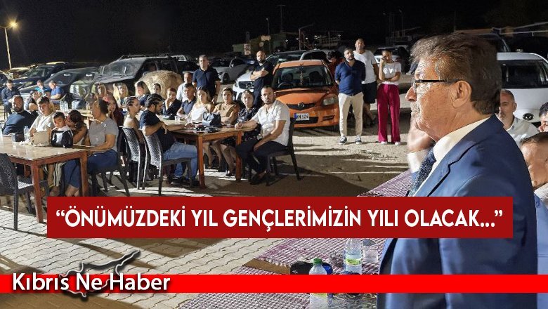 Başbakan Üstel: “Hükümetimiz gençlere yönelik birçok projeyi hayata geçirecek”