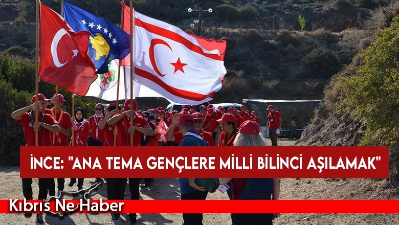 Lapta'da Erenköy kampı...