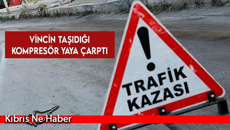 3 trafik kazası... 2 yaralı, 1 tutuklu