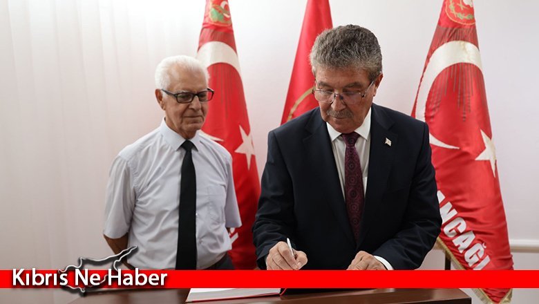 Başbakan Üstel: “Ortak ulusal politikamız için her platformda mücadeleye devam ediyoruz”