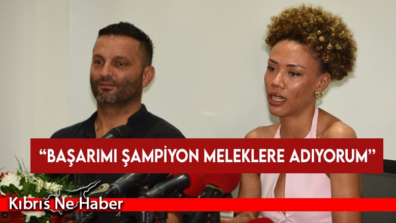 Buse Savaşkan: “Bu mutluluğun bir tarifi yok. Kendime verdiğim sözü tuttum...”
