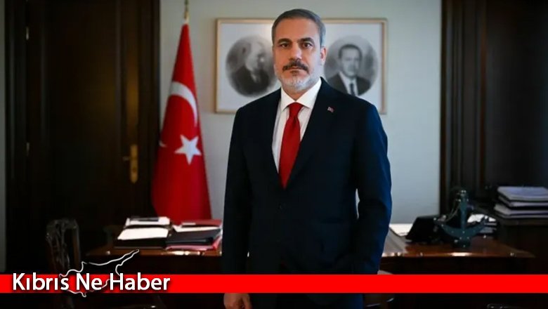 Fidan: Kıbrıs sorunuyla Türkiye-AB ilişkileri arasında bir bağ kurulması sağlıklı bir yöntem değil