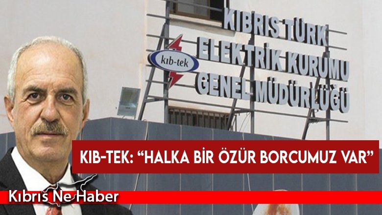 Paşa: “Kesintiler arıza kaynaklı… Hedefimiz bir hafta içinde sorunun çözülmesidir”