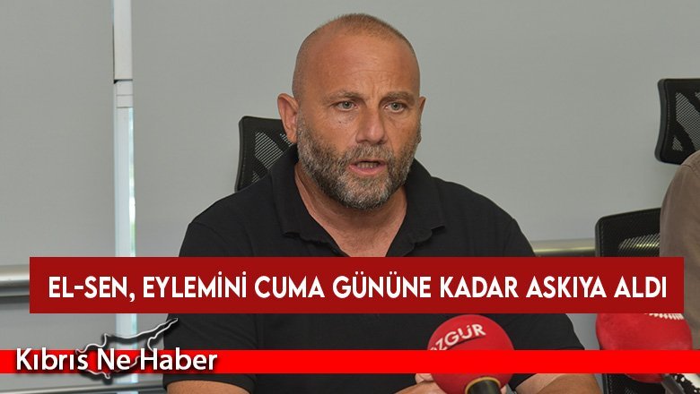 Tuğcu: KIB-TEK Genel Müdürü İle 9 Ağustos’ta Yeniden Görüşeceğiz