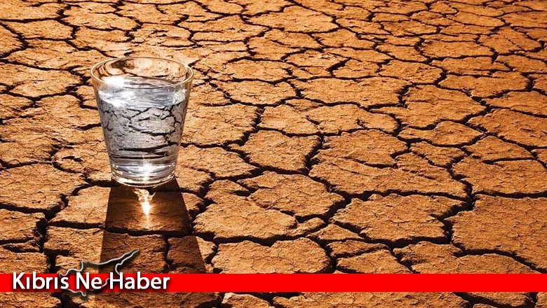 Güney Kıbrıs’ta su krizi kapıda