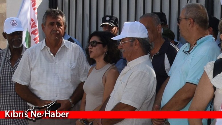 Bazı sendika, örgüt ve siyasi partiler, TBMM’nin Kıbrıs sorunuyla ilgili tezkeresine tepki gösterdi