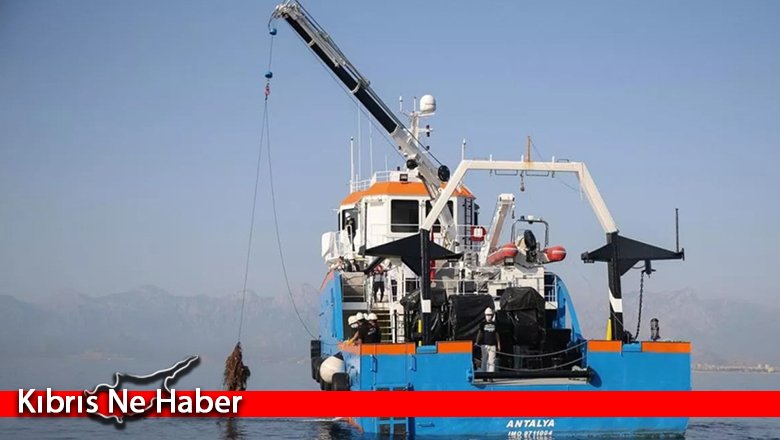 Akdeniz Araştırma 1 Gemisi, KKTC karasularında da çalışma yapacak