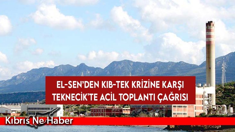 El-Sen’den çağrı: 19 Ağustos’ta Teknecik’teyiz… Gelin, siz de gerçekleri gözlerinizle görün