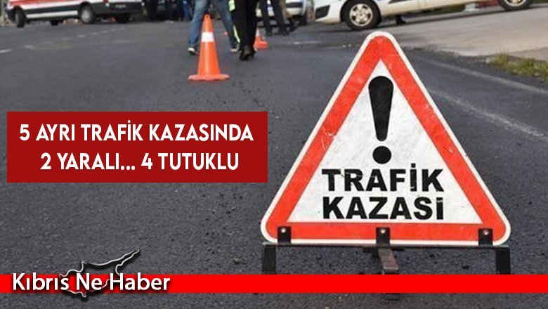 Yayaya çarparak yaralayan sürücü tutuklandı