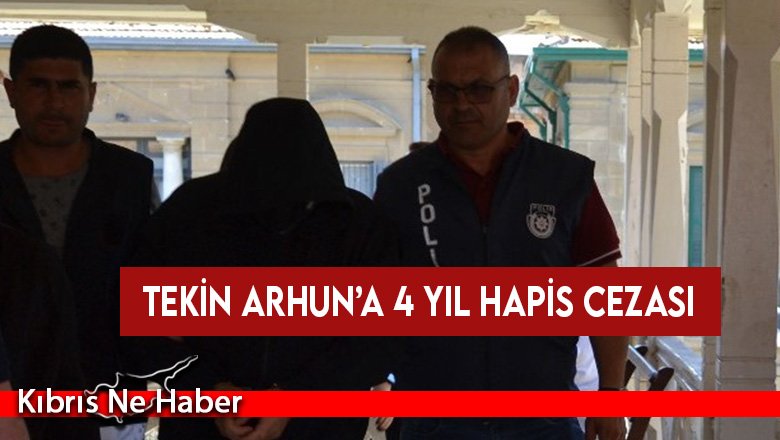 Arhun 4 yıl hapse mahkum edildi, Muslu beraat etti
