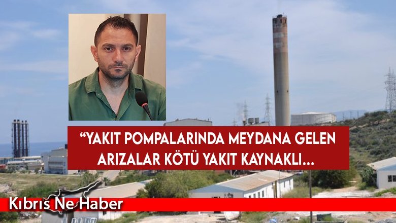 El-Sen: ”Makineler derhal durdurulup, bakım ve temizlikleri yapılmalı”
